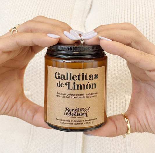 Galletitas de Limón